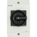 EAN 4015082072957 - Eaton P1-25/I2/SVB-SW/HI11 Interruptor de palanca acodillada 3P Negro, Blanco imagen 2