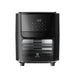 EAN 7333394083353 - Electrolux EAF12B Sencillo 12 L Independiente 1700 W Freidora de aire caliente Negro imagen 3