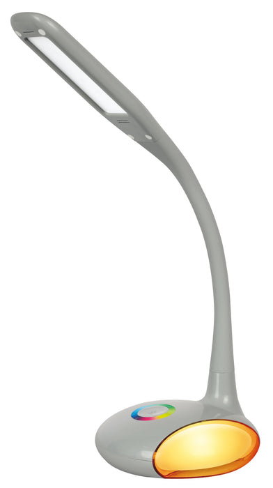 EAN 5901443112181 - Activejet Lampka biurkowa LED AJE-VENUS RGB Grey lámpara de mesa Bombilla(s) no reemplazable(s) 5 W F Gri imagen 5