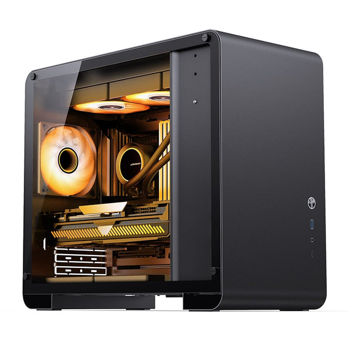 EAN 6970620553054 - Jonsbo U4 Mini Mini Tower Negro imagen 7