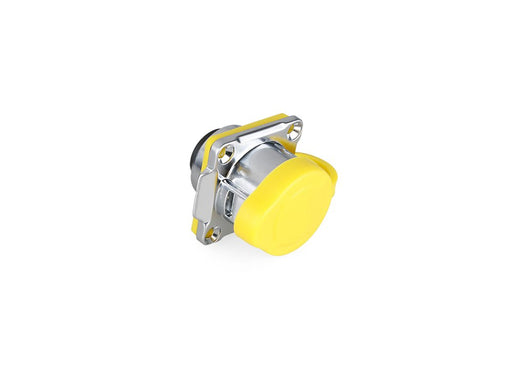 EAN 4014619709182 - Alcasa GC IC01-24R02 RJ45 Amarillo imagen 2
