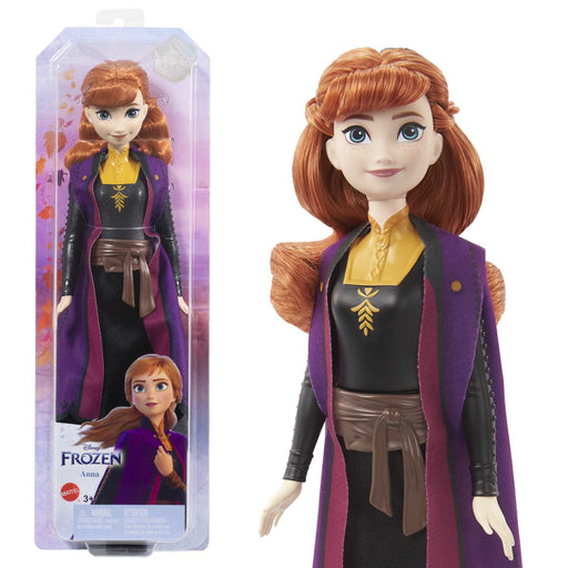 EAN 0194735120840 - Disney Frozen HLW50 muñeca imagen 1