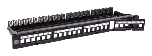EAN 8059018368567 - Techly I-KS PP-24-DEN panel de parcheo 1U imagen 1