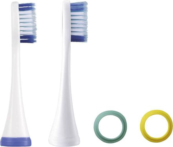 EAN 5025232920372 - Panasonic WEW0917W803 cepillo de cabello 1 pieza(s) Blanco imagen 1