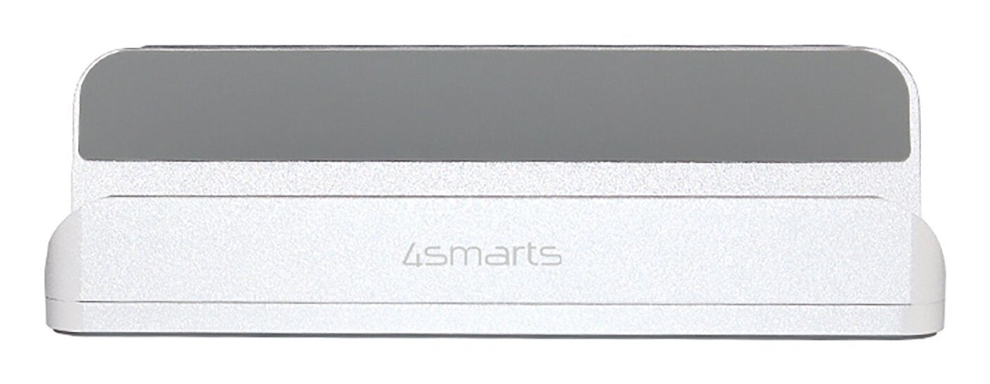 EAN 4252011913961 - 4smarts 541806 soporte Soporte pasivo Portátil, Tablet/UMPC, Teléfono móvil/smartphone Plata imagen 4