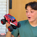 EAN 0681147077454 - Monster Jam MJC RDC 1t24 SpiderMan RC GML imagen 6