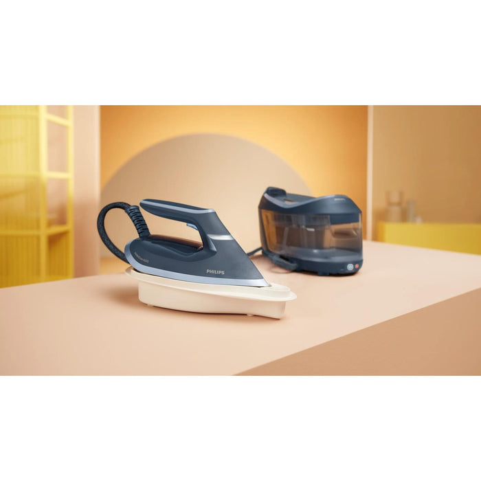 EAN 8720389004865 - Philips 6000 series PSG6042/20 estación plancha al vapor 2400 W 1,8 L SteamGlide Advanced Azul imagen 21