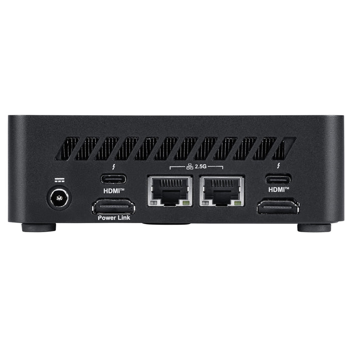 EAN 4711377367677 - MSI Cubi NUC AI 1UMG-063EU Intel Core Ultra 5 125H 16 GB DDR5-SDRAM 512 GB SSD Windows 11 Home Mini PC Bl imagen 4