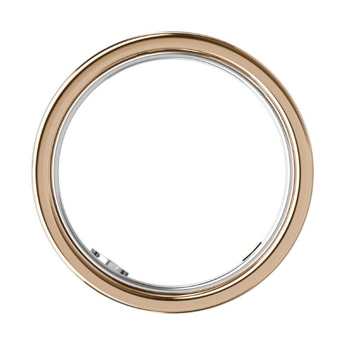 EAN 5908235978604 - MaxCom MR100 No Anillo inteligente rastreador de actividad IP68 Oro imagen 2