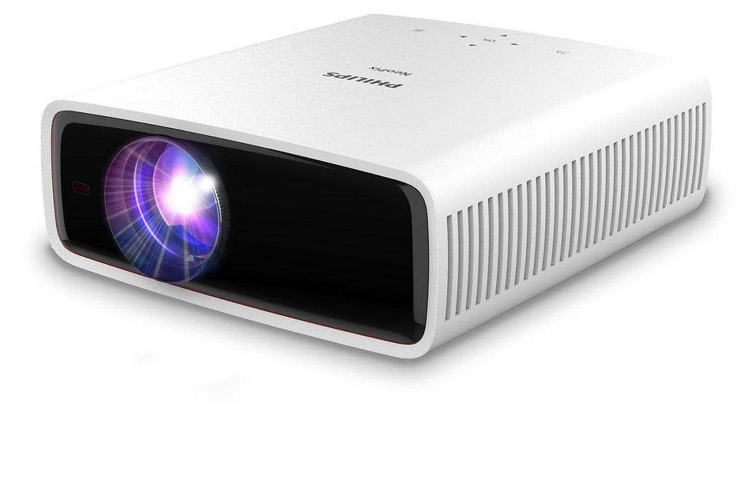 EAN 7640186962407 - Philips NeoPix 550 Proyector de alcance estándar 500 lúmenes ANSI LCD 1080p (1920x1080) Blanco imagen 1