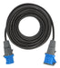EAN 4007123701162 - Brennenstuhl 1168650625 base múltiple 25 m 1 salidas AC Exterior Negro, Azul imagen 2