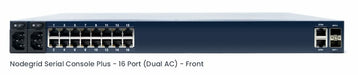EAN 810150220001 - ZPE Nodegrid Serial Console Plus ZPE-NSCP-T16R-STND-DAC servidor de consola imagen 1