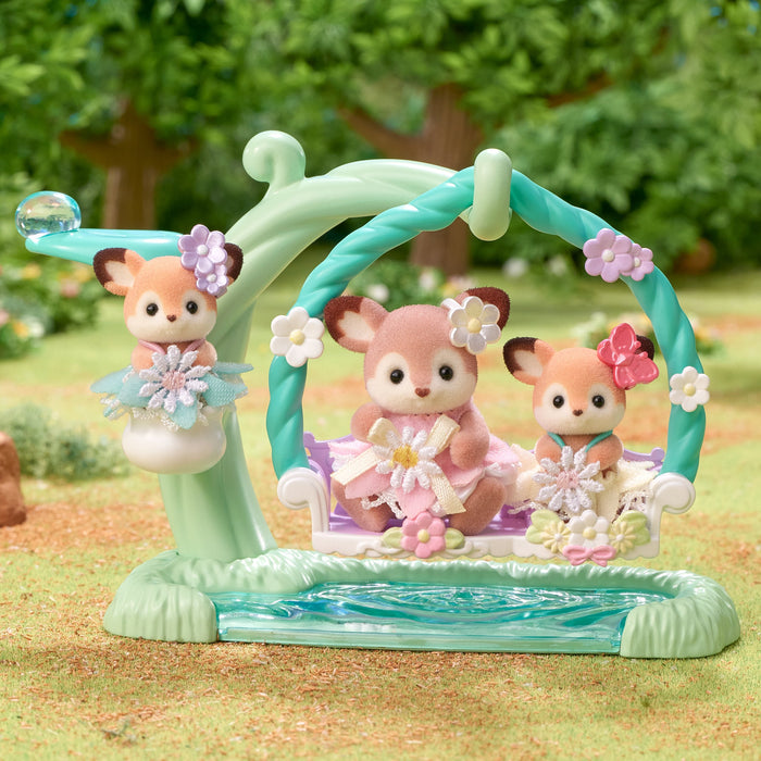 EAN 5054131058015 - Sylvanian Families 5801 muñeca imagen 3