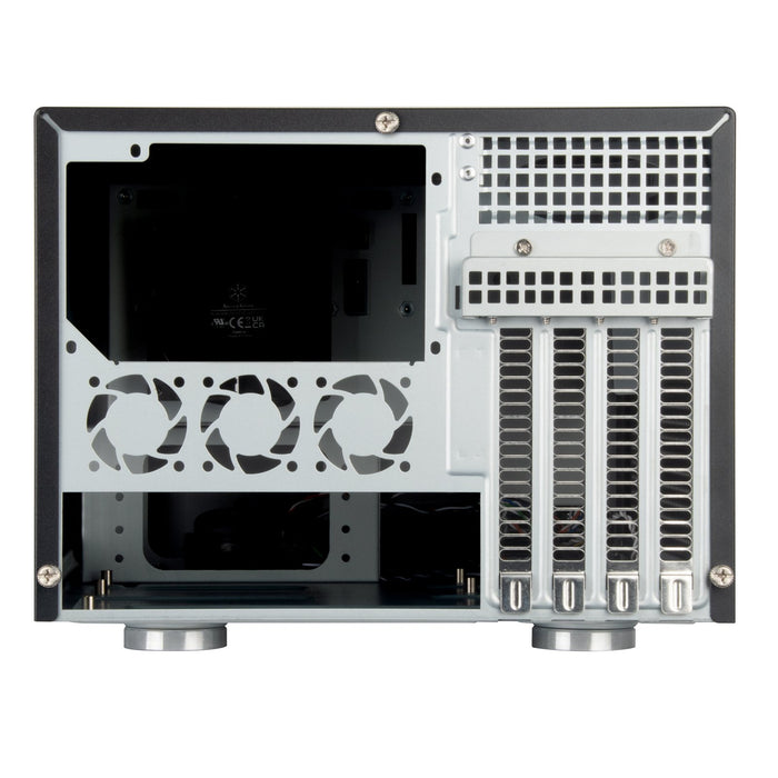 EAN 4710679814742 - Silverstone CS351 Negro imagen 12