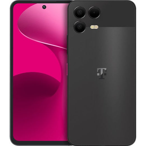 EAN 8594156954079 - Telekom T Phone 3 Pro 17,3 cm (6.8") SIM única Android 15 5G USB Tipo C 8 GB 256 GB 5000 mAh Gris Oscuro imagen 2