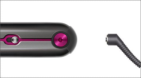 EAN 5025155063217 - Dyson Corrale Plancha de pelo Caliente Negro, Fucsia, Níquel 200 W 4,34 m imagen 8