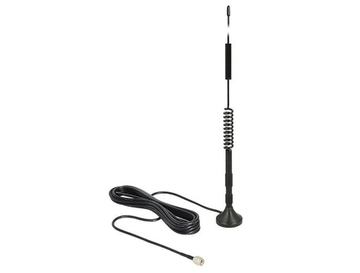 EAN 4043619124176 - DeLOCK 12417 antena para red Antena omnidireccional SMA 5 dBi imagen 1