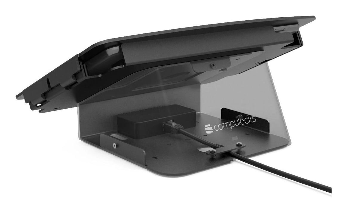 EAN 0819472027954 - Compulocks 341B299PSENB soporte de seguridad para tabletas Negro 32,8 cm (12.9") imagen 9