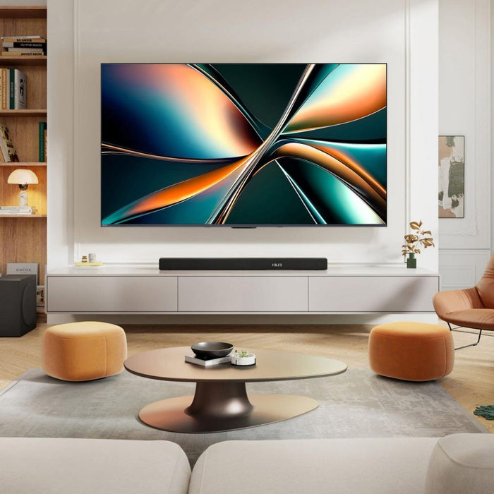 EAN 6942351421032 - Hisense 55U7Q 139,7 cm (55") 4K Ultra HD Smart TV Wifi Negro 450 cd / m² imagen 13