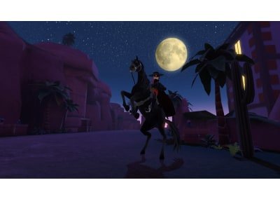 EAN 3665962014068 - NACON Zorro The Chronicles Estándar Inglés PlayStation 5 imagen 5