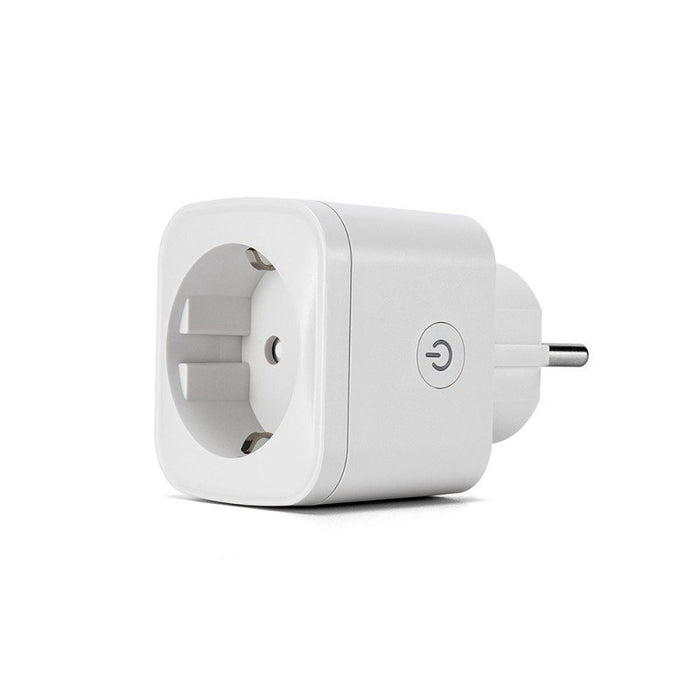 EAN 5908235977034 - MaxCom 5908235977034 enchufe inteligente 3680 W Blanco imagen 1
