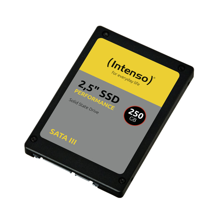 EAN 4034303031825 - Intenso Performance 250 GB 2.5" Serial ATA III 3D NAND imagen 1
