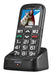 EAN 8015908820300 - Brondi Amico Unico+ 5,08 cm (2") Negro Teléfono básico imagen 1