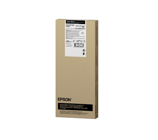 EAN 8715946728582 - Epson SJIC48P-BK cartucho de tinta 1 pieza(s) Original Negro imagen 2