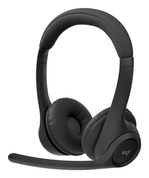 EAN 5099206124578 - Logitech 981-001453 auricular y casco Auriculares Inalámbrico Diadema Car/Home office Bluetooth Negro imagen 1