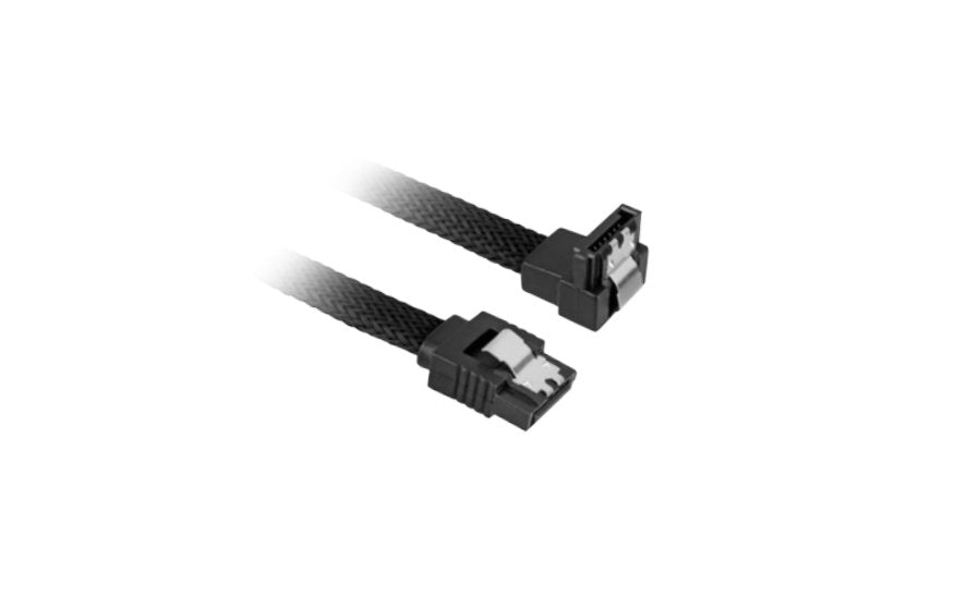 EAN 4044951016549 - Sharkoon SATA 3 cable de SATA 0,6 m SATA 7-pin Negro imagen 1