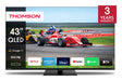 EAN 9120106662092 - Thomson 43QG7C14 Televisor 109,2 cm (43") 4K Ultra HD Smart TV Wifi Negro imagen 1