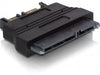 EAN 4043619616947 - DeLOCK Adapter SATA SATA 22-pin FM SATA 13-pin M Negro imagen 1