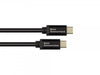 EAN 4014619710027 - Alcasa 2213-SF015S cable USB USB 2.0 1,5 m USB C Negro imagen 2
