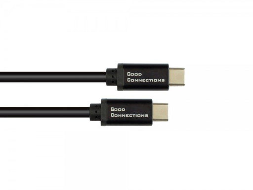 EAN 4014619710027 - Alcasa 2213-SF015S cable USB USB 2.0 1,5 m USB C Negro imagen 2
