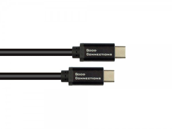 EAN 4014619710027 - Alcasa 2213-SF015S cable USB USB 2.0 1,5 m USB C Negro imagen 2