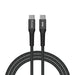 EAN 0023942318590 - Verbatim 31859 cable USB USB 2.0 1,2 m USB C Negro imagen 3