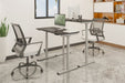 EAN 4016032482024 - Digitus DA-90432 estructura regulable para escritorio 2 pata(s) imagen 2