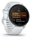 EAN 0753759368364 - Garmin Forerunner 70 3,05 cm (1.2") AMOLED 30 mm Digital 390 x 390 Pixeles Pantalla táctil Blanco GPS (sa imagen 7