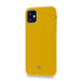 EAN 8021735753384 - Celly LEAF funda para teléfono móvil 15,5 cm (6.1") Amarillo imagen 1
