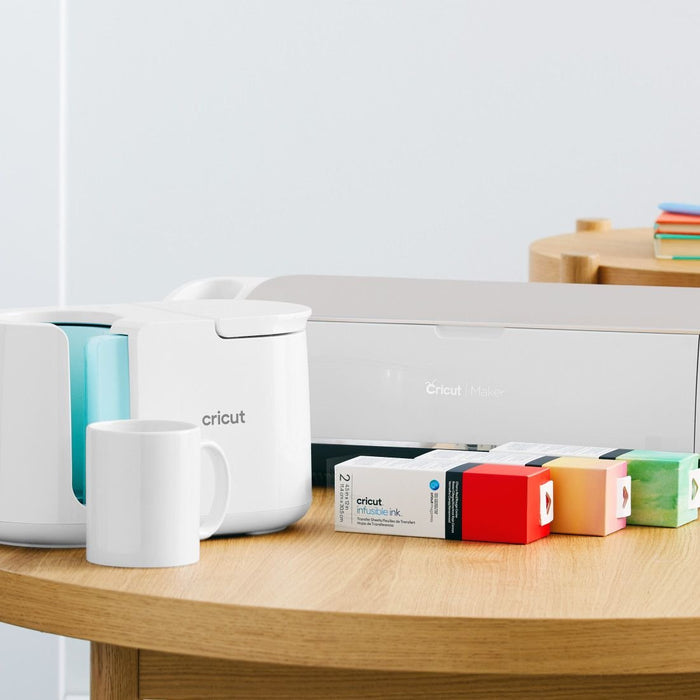 EAN 0093573882814 - Cricut Blank tazón Blanco Universal 36 pieza(s) imagen 5