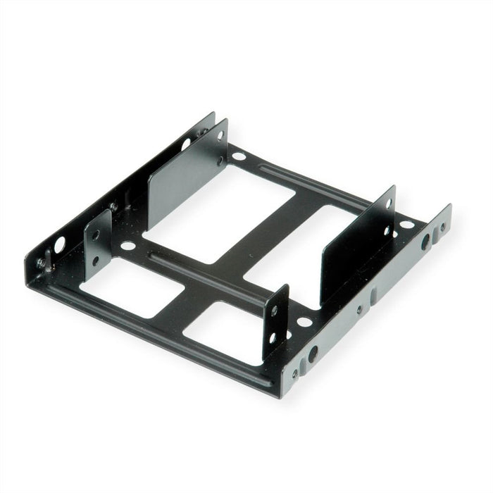 EAN 7630049615793 - ROLINE 16.01.3008 panel bahía disco duro 2,5/3,5" Bandeja para disco duro Negro imagen 1