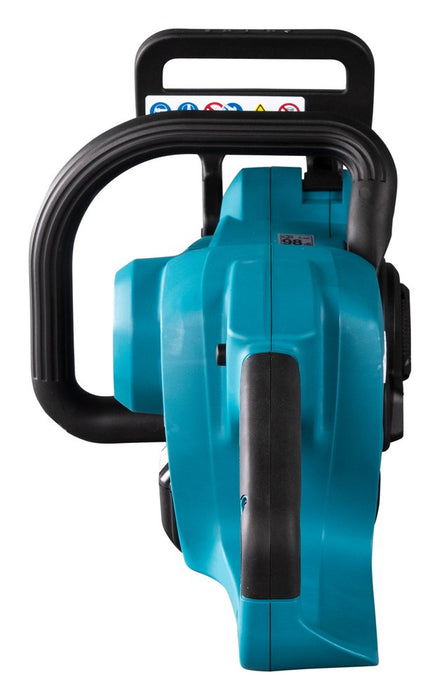 EAN 0088381769617 - Makita DUC307ZX2 motosierra 610 W Negro, Azul, Acero imagen 8