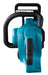 EAN 0088381769617 - Makita DUC307ZX2 motosierra 610 W Negro, Azul, Acero imagen 8