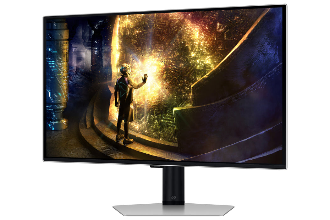 EAN 8806095810799 - Samsung G61SD pantalla para PC 68,6 cm (27") 2560 x 1440 Pixeles Quad HD OLED Plata imagen 8