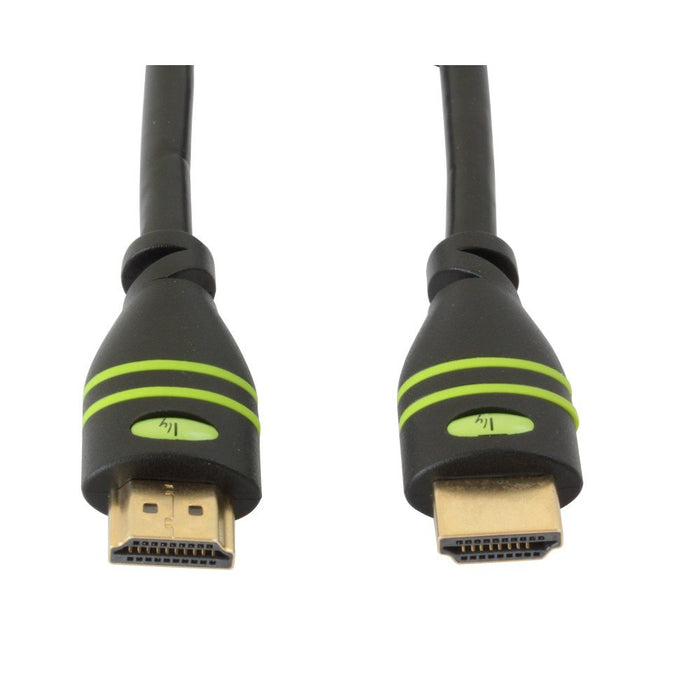 EAN 8057685304475 - Techly 2.0m HDMI-A M/M cable HDMI 2 m HDMI tipo A (Estándar) Negro imagen 3