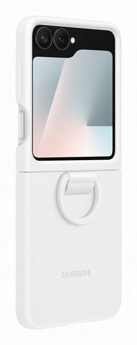 EAN 8806097503699 - Samsung EF-PF741TWEGWW funda para teléfono móvil 17,4 cm (6.85") Blanco imagen 3