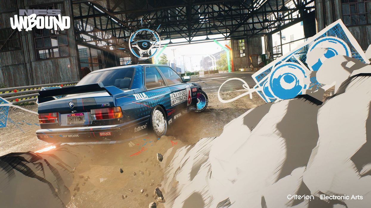 EAN 5030938123866 - Electronic Arts Need for Speed Unbound Estándar Inglés PlayStation 5 imagen 6