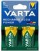 EAN 4008496133567 - Varta 56720 101 412 pila doméstica Batería recargable D Níquel-metal hidruro (NiMH) imagen 1