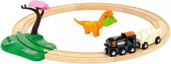 EAN 7312350360981 - BRIO Dinosaur Circle Set imagen 4