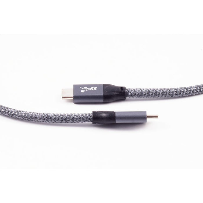 EAN 4017538136602 - shiverpeaks BS13-47040 cable USB USB 3.2 Gen 2 (3.1 Gen 2) 3 m USB C Gris imagen 2